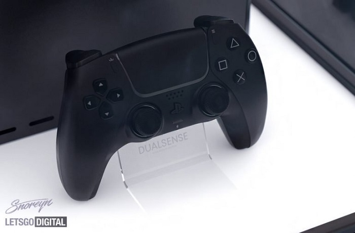 PlayStation 5 и DualSense предстали в неофициальном ролике