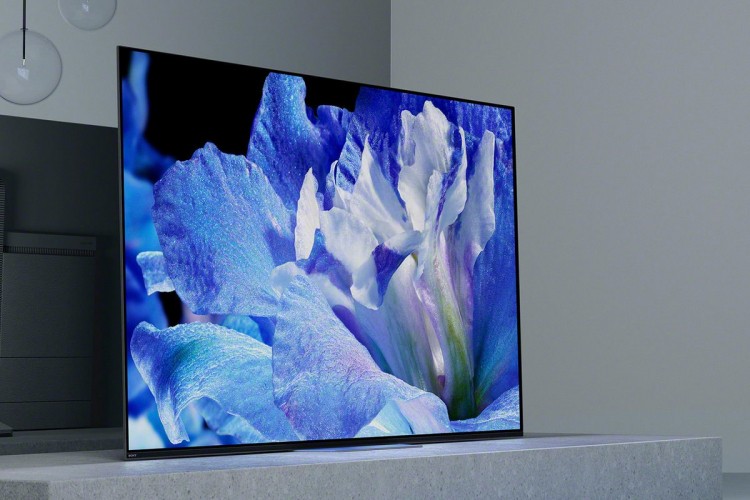 Sony анонсувала нові телевізори 4K і 8K з підтримкою Smart TV