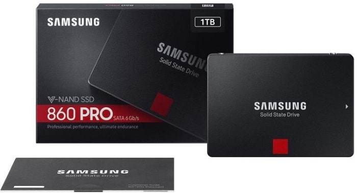 Дії Samsung можуть спровокувати дефіцит SSD