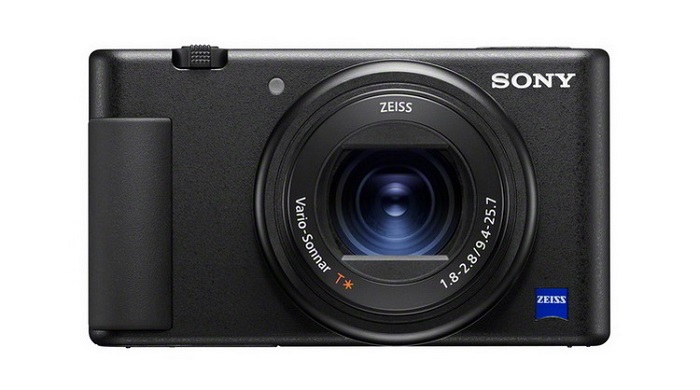 Sony представила BloggerCam ZV-1 — відеокамеру для блогерів