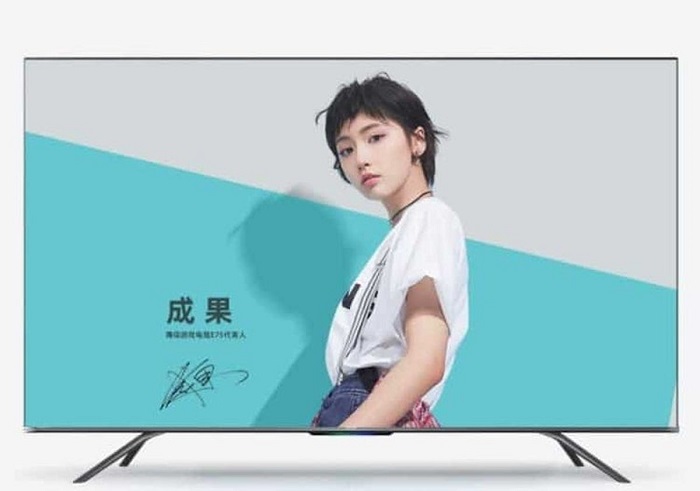 Hisense випустила перший ігровий телевізор