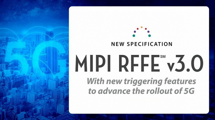 Представлена специфікація MIPI RFFE v3.0