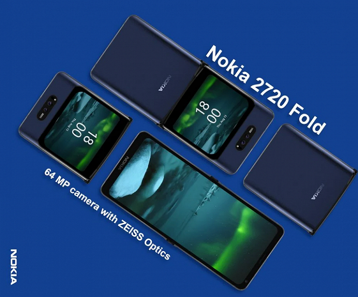Гнучкий смартфон Nokia готується до виходу
