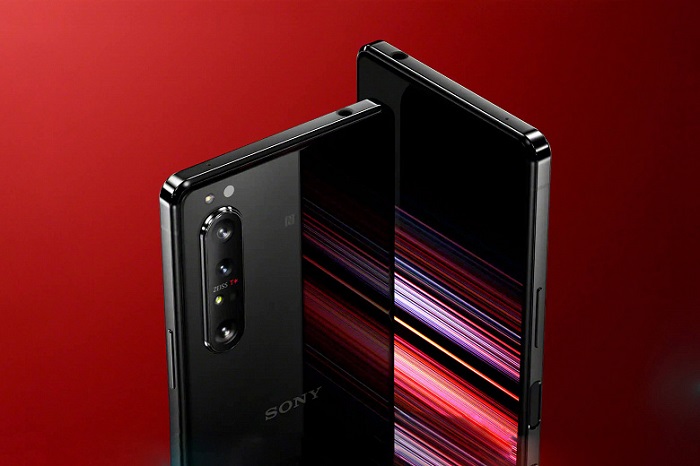 Sony відкриє передзамовлення на Xperia 1 II