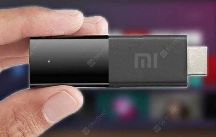 Новий Xiaomi Mi TV Stick вперше показали наживо