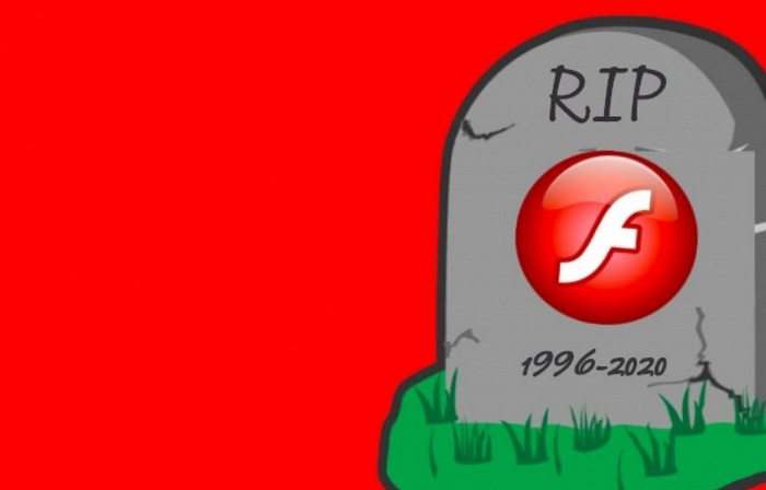 Adobe повідомила, що технологія Flash доживе рівно до кінця року