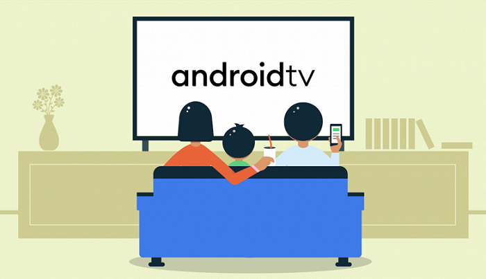 ОС Android 11 прийшла на Android TV