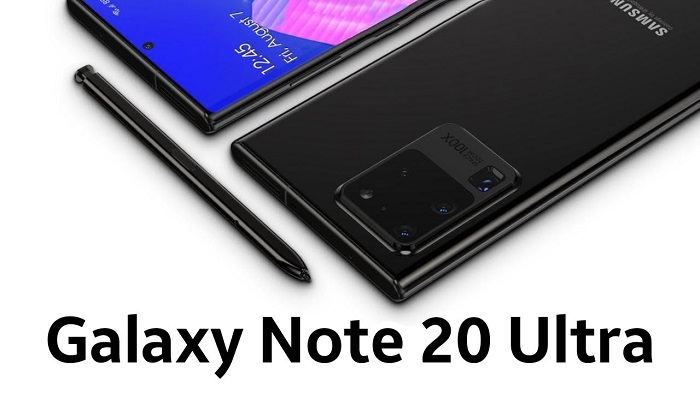 Galaxy Note20 Ultra може стати смартфоном з найтоншими рамками
