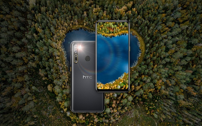 HTC представила нові смартфони