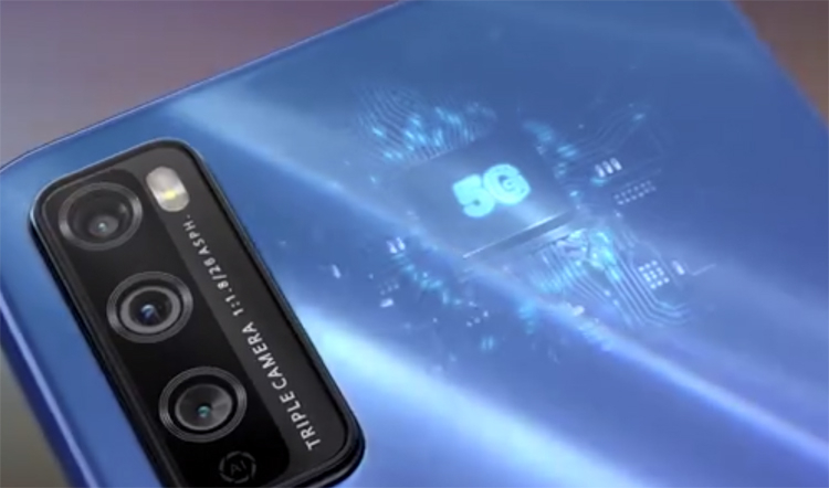 Huawei розпочала продаж дешевого смартфона Enjoy 20 Pro з 5G