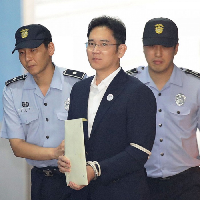 Лідеру Samsung загрожує в’язниця