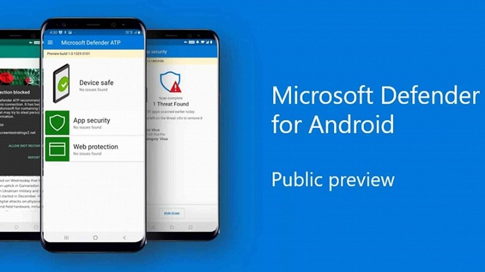 Фірмовий антивірус Microsoft тепер захищає і Android