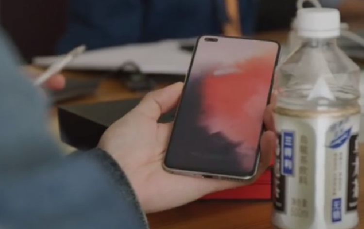OnePlus показала прототип бюджетного смартфона Nord