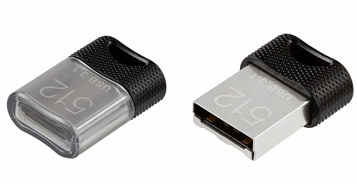 Флешка PNY Elite-X Fit об’ємом 512 ГБ з інтерфейсом USB 3.1 коштує $100