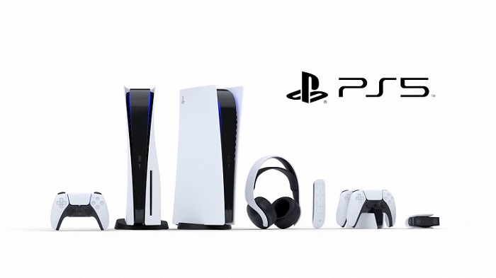 PlayStation 5 і її аксесуари: перші деталі і якісні зображення