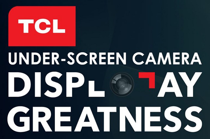 TCL випустить смартфон без вирізу та отвору для камери