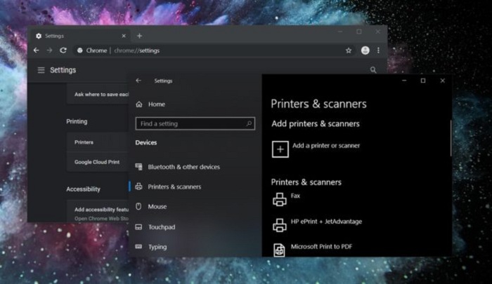 Оновлення Windows 10 викликало проблеми з принтерами
