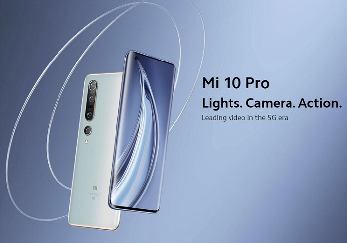 Xiaomi Mi 10 Venti очікується в серпні