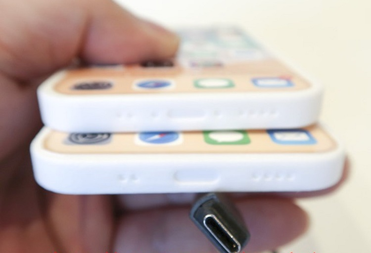 Apple може позбавити покупців iPhone 13 навіть кабелю