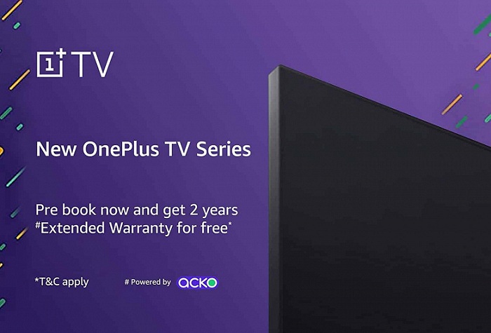 Дешеві телевізори OnePlus доступні для замовлення ще до анонса