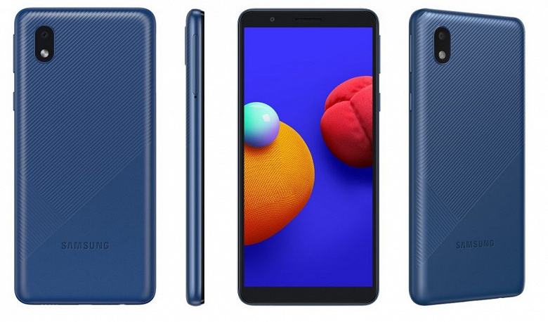 Android 11 і інтерфейс One UI 3.1 вийшли для смартфонів Galaxy M01