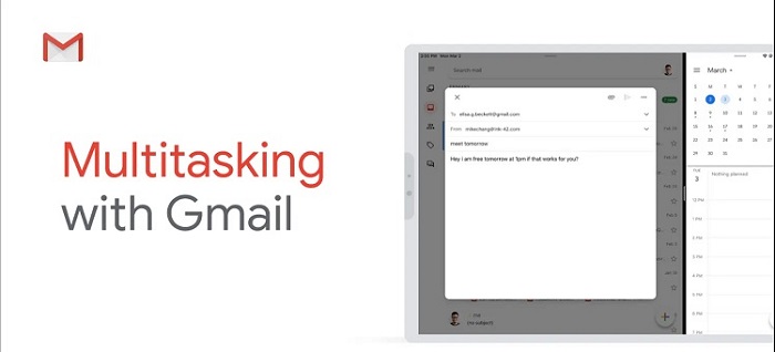 Клієнт Gmail для iPad OS отримав повноцінну підтримку багатовіконного режиму