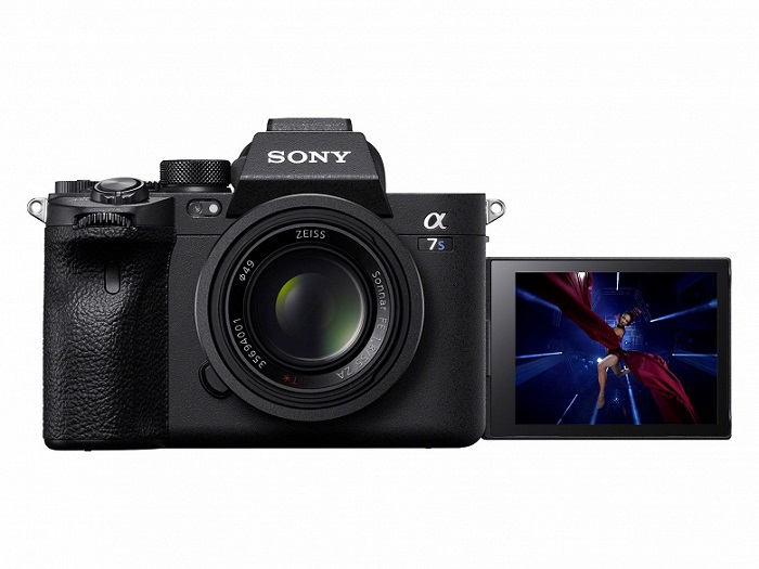 Представлена повнокадрова камера Sony a7S III