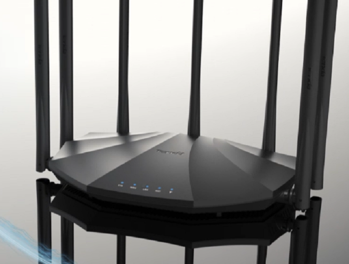 Tenda представила космическую серию Wi-Fi маршрутизаторов