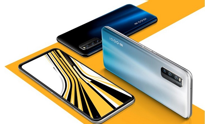 Характеристики смартфона Vivo iQOO Z1x стали известны до официального анонса
