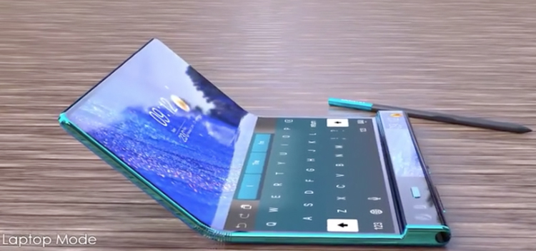 Новий флагман Huawei отримає 8-дюймовий екран
