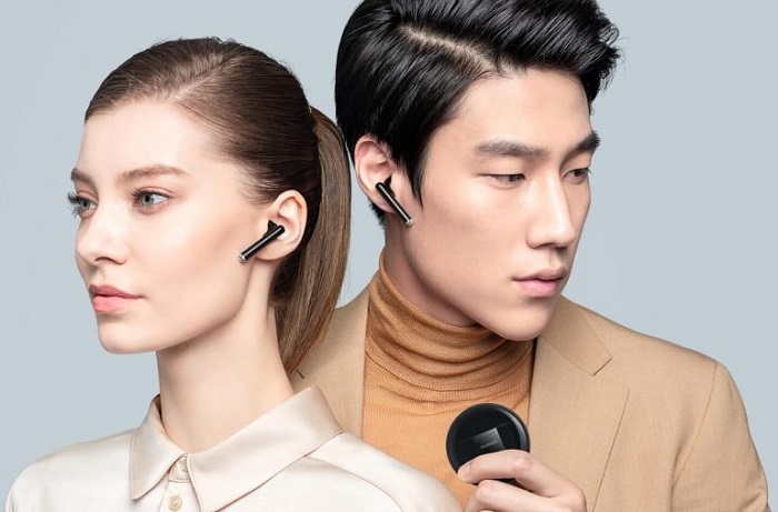 Huawei випустить бездротові навушники MateBuds для флагманів Mate 40