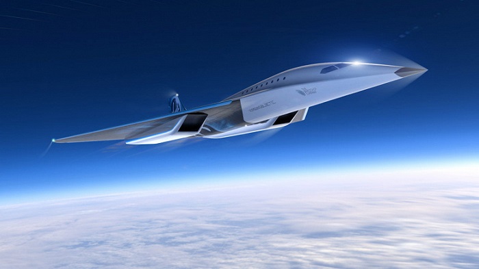 Virgin Galactic приступает к созданию нового летательного аппарата
