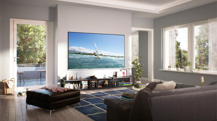 Телевізори Samsung з підсвічуванням Mini LED з’являться в 2021 році