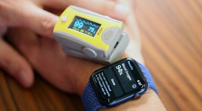 Нові Apple Watch не здатні нормально визначати рівень кисню в крові