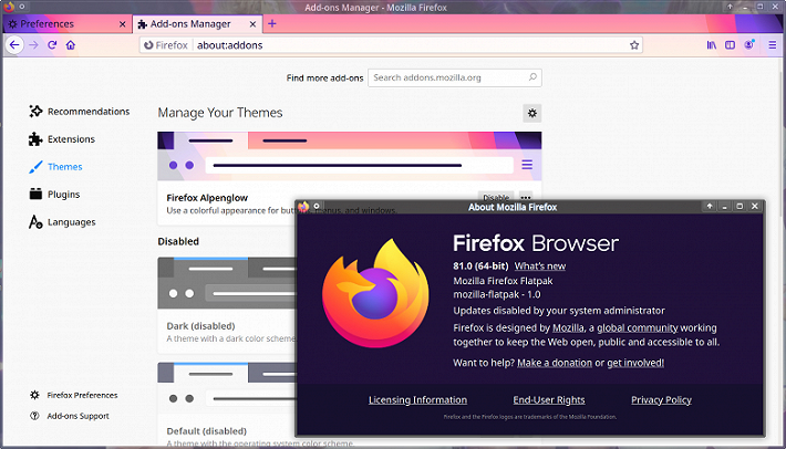 Mozilla випустила новий Firefox