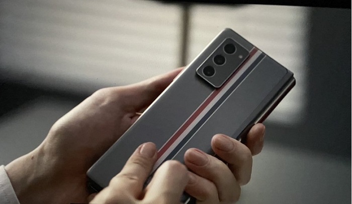 Samsung підготувала нову спеціальну версію смартфона Galaxy Z Fold 2