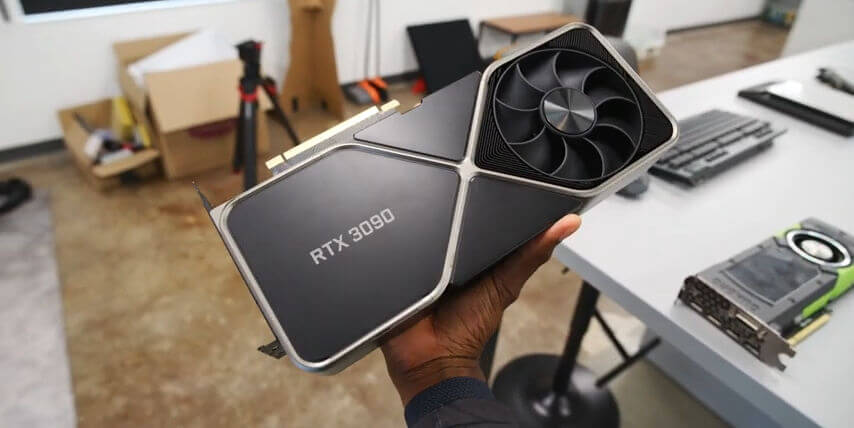 Техноблогери показали, як GeForce RTX 3090 справляється з 8K в іграх