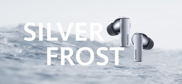 Huawei представила навушники FreeBuds Pro