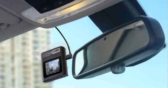 Xiaomi випускає нову камеру Mi Smart Dashcam 2 Standard Edition