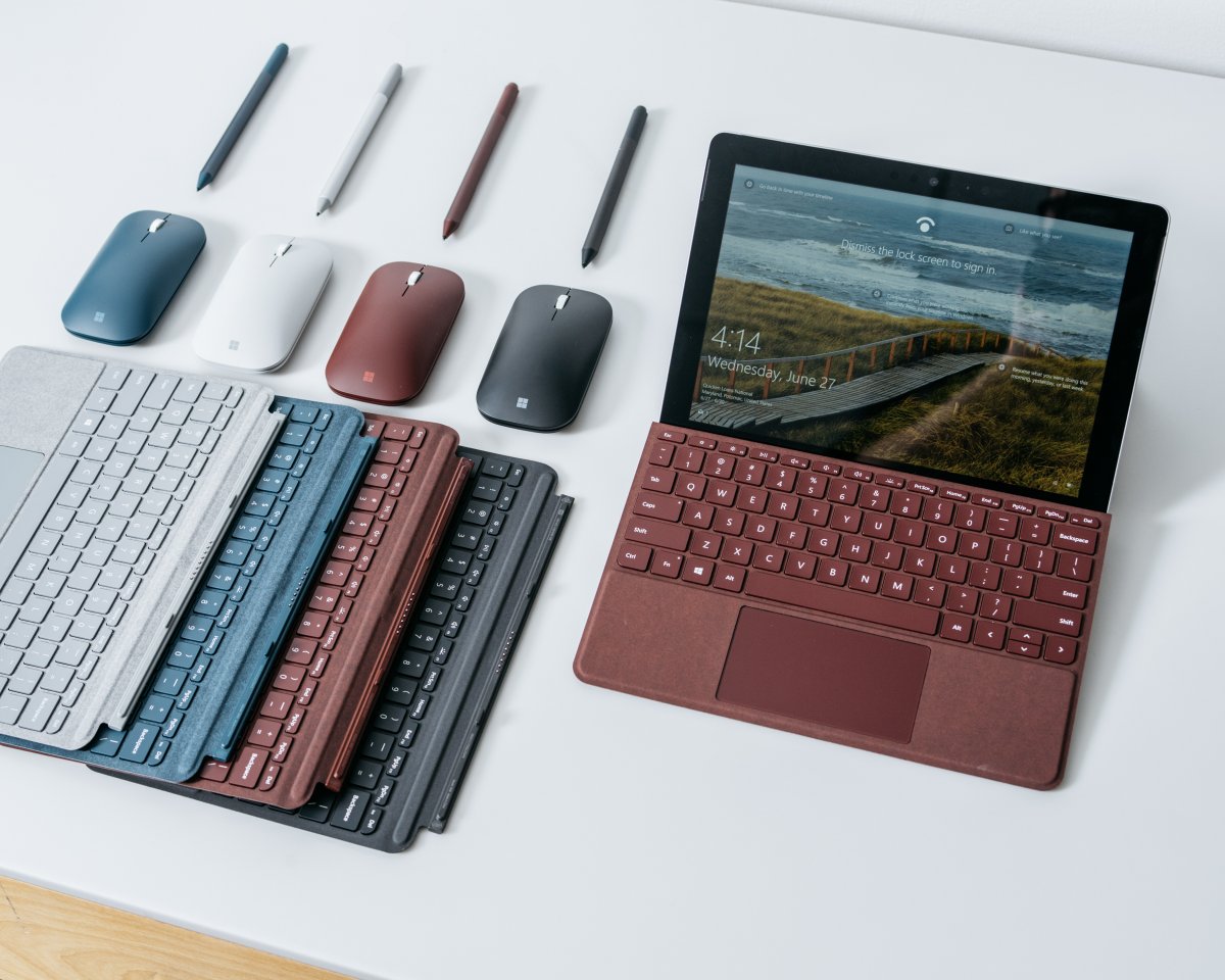 Стало відомо, скільки коштуватиме ноутбук Microsoft Surface