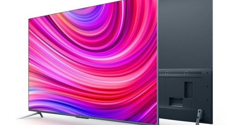 Xiaomi представила телевізор Mi TV S Pro 100