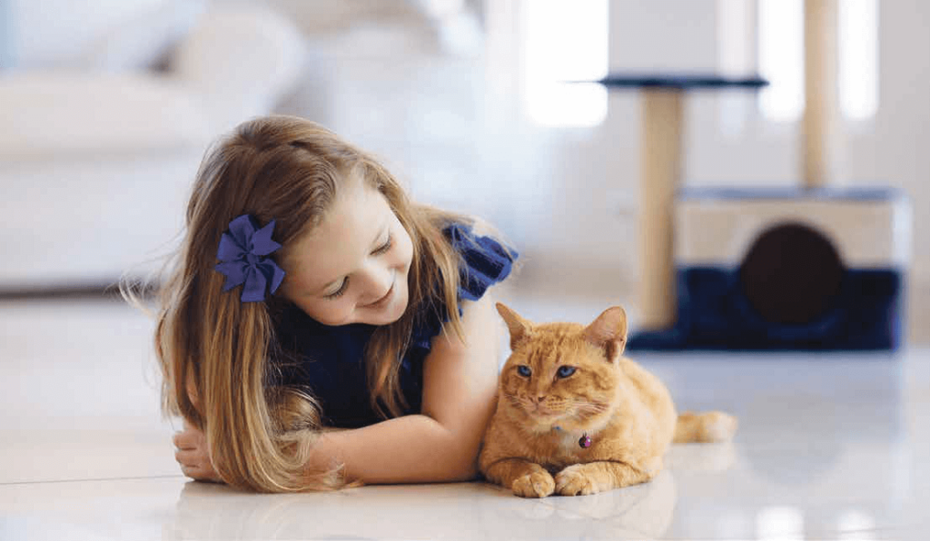 Вчені підтвердили здатність домашніх тварин підтримувати психічне здоров’я людей