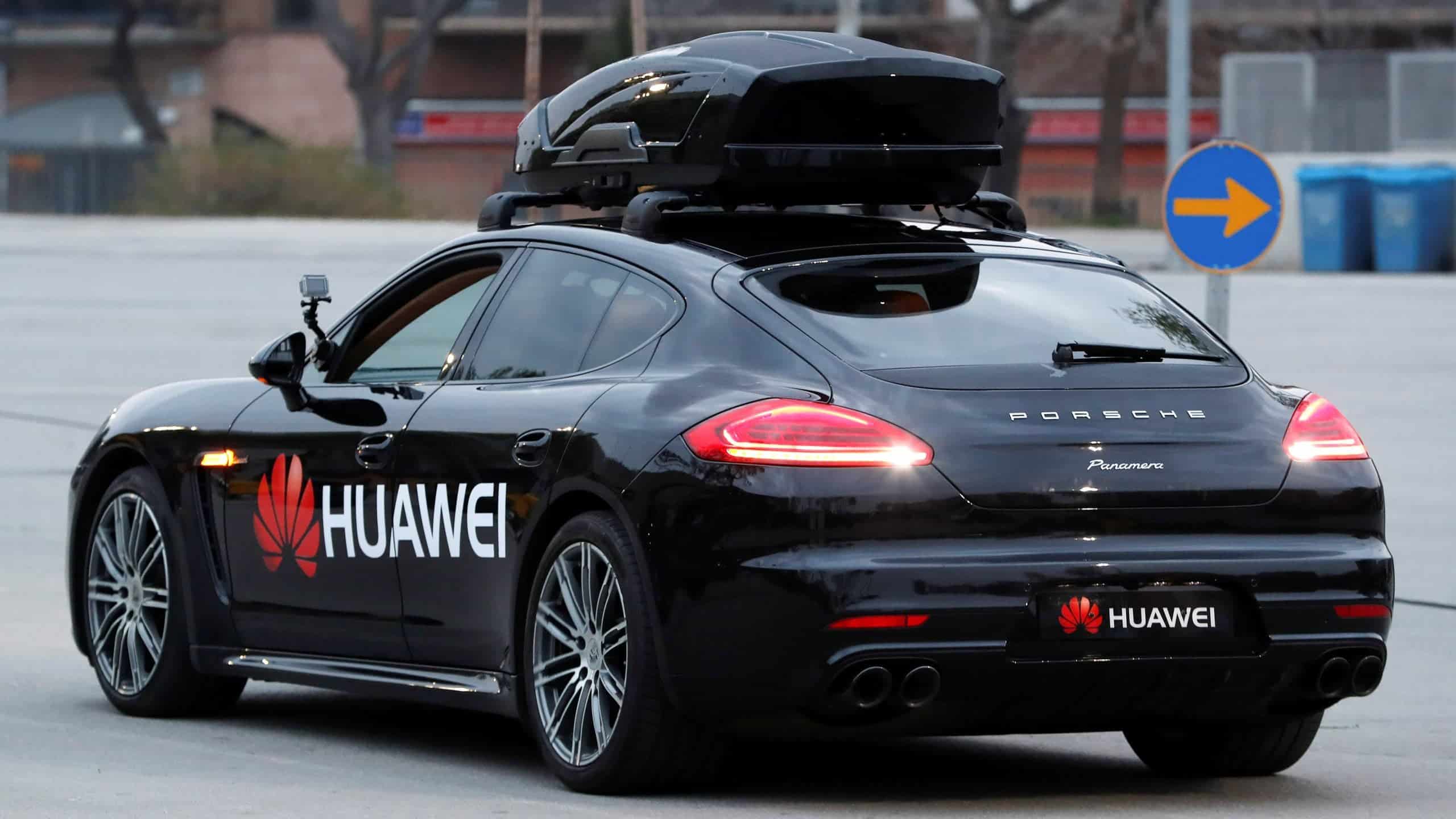 Huawei розроблятиме програмне забезпечення для автомобілів