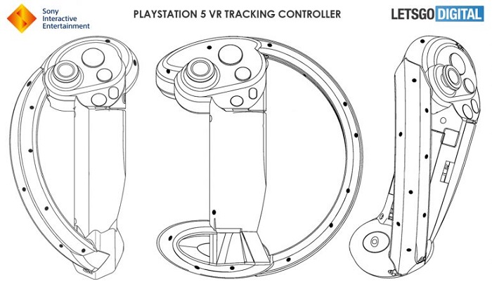 Sony розробляє новий контролер руху для PS5
