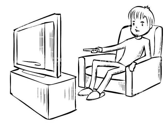 Старий телевізор став причиною збоїв у роботі інтернету