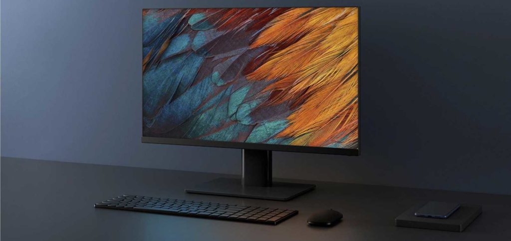 Xiaomi представить ігровий монітор з частотою оновлення 360 Гц