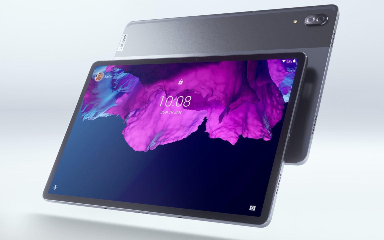 Lenovo готує планшет середнього рівня Tab P11 з якісним дисплеєм