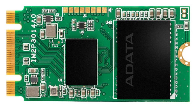 SSD-накопичувачі ADATA IM2P3014 орієнтовані на Інтернет речей і 5G-системи