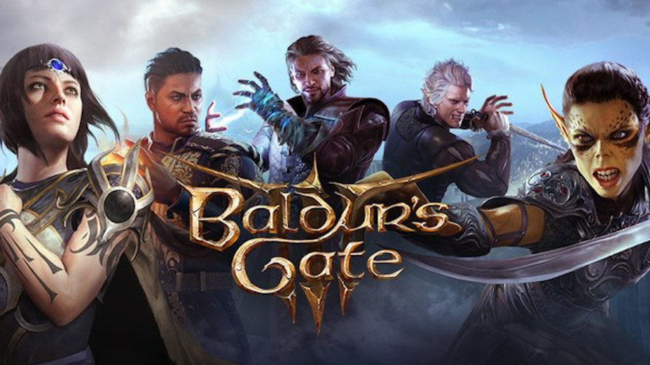 Baldur’s Gate 3 стала лідером з продажу за тиждень в Steam