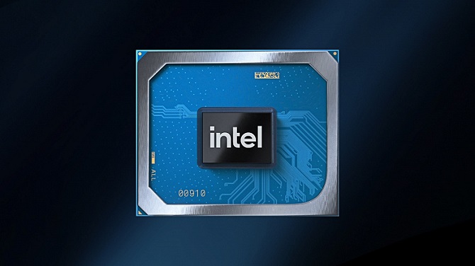 Intel представила мобільну дискретну відеокарту Iris Xe Max